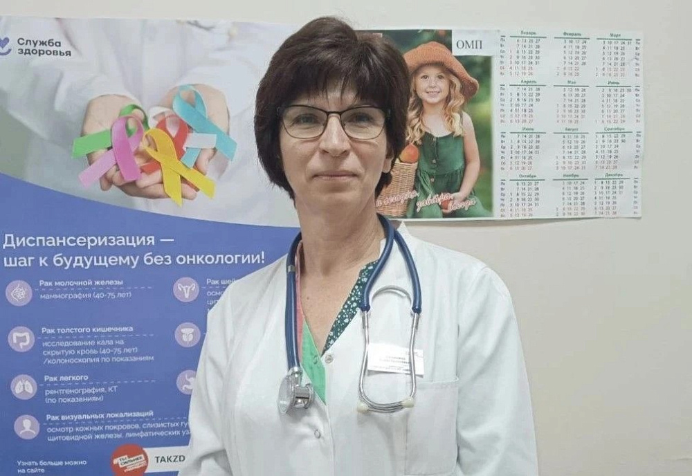 Калинина Елена Николаевна